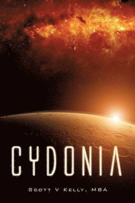 bokomslag Cydonia
