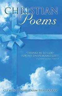 bokomslag Christian Poems