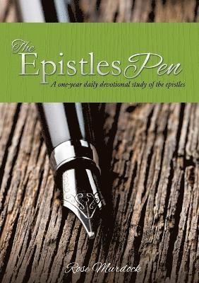 bokomslag Epistles Pen