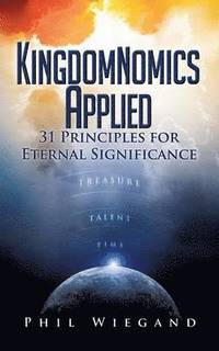 bokomslag Kingdomnomics Applied