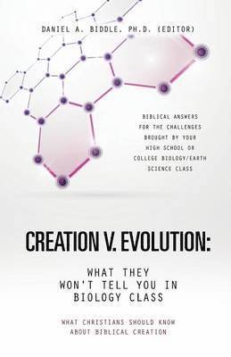 Creation V. Evolution 1