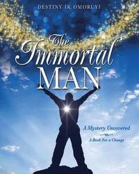bokomslag Immortal Man