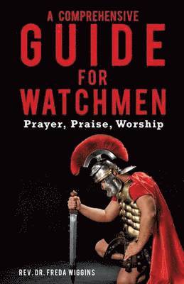 bokomslag Comprehensive Guide for Watchmen