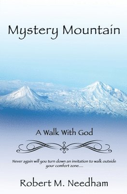 Robert M Needham, Robert M. Needham - Mystery Mountain, Häftad