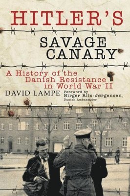 bokomslag Hitler's Savage Canary