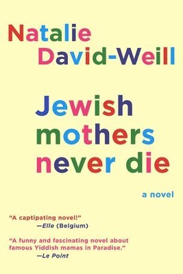 Jewish Mothers Never Die 1