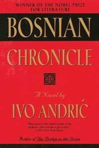 bokomslag Bosnian Chronicle