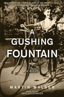 A Gushing Fountain 1