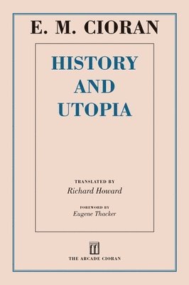 bokomslag History and Utopia