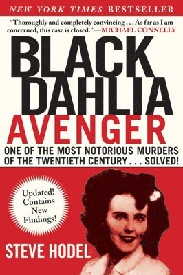 Steve Hodel - Black Dahlia Avenger, Häftad