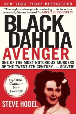 Black Dahlia Avenger 1