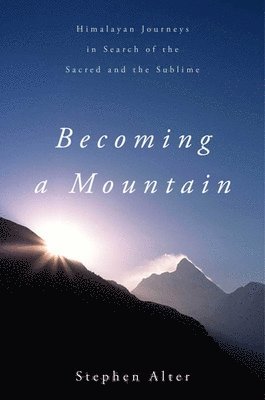 Becoming a Mountain 1