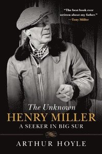 bokomslag The Unknown Henry Miller