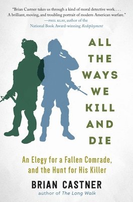 All the Ways We Kill and Die 1