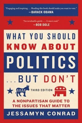 What You Should Know About Politics . . . But Don't 1