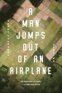 bokomslag Man Jumps Out of an Airplane