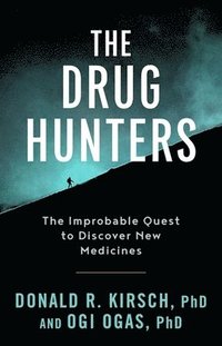 bokomslag The Drug Hunters