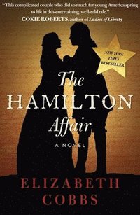bokomslag Hamilton Affair