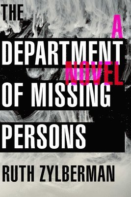 bokomslag The Department of Missing Persons