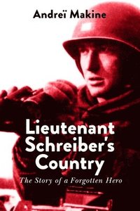 bokomslag Lieutenant Schreiber's Country