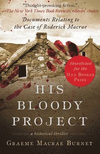 bokomslag His Bloody Project