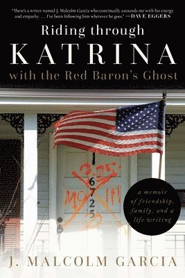 Riding through Katrina with the Red Baron's Ghost 1