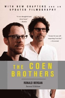 bokomslag The Coen Brothers, Second Edition