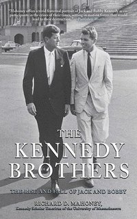 bokomslag The Kennedy Brothers