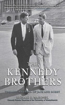 bokomslag Kennedy Brothers