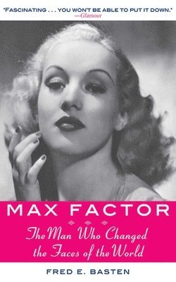 bokomslag Max Factor