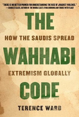 bokomslag The Wahhabi Code