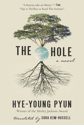 Hye-Young Pyun - The Hole, Häftad