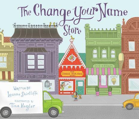 The Change Your Name Store 1