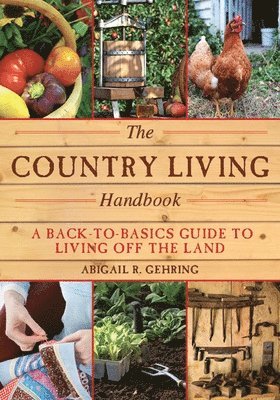 bokomslag Country Living Handbook