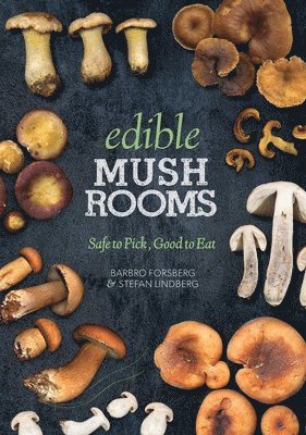 bokomslag Edible Mushrooms