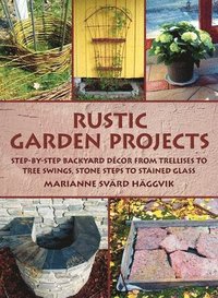 bokomslag Rustic Garden Projects