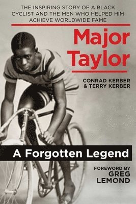 bokomslag Major Taylor