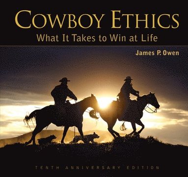 bokomslag Cowboy Ethics