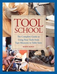 bokomslag Tool School