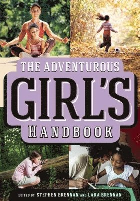 bokomslag Adventurous Girl's Handbook