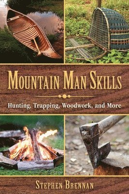 bokomslag Mountain Man Skills