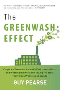 bokomslag The Greenwash Effect