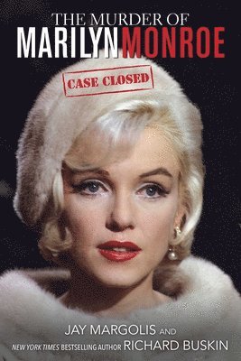 bokomslag Murder of Marilyn Monroe