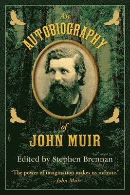 bokomslag An Autobiography of John Muir