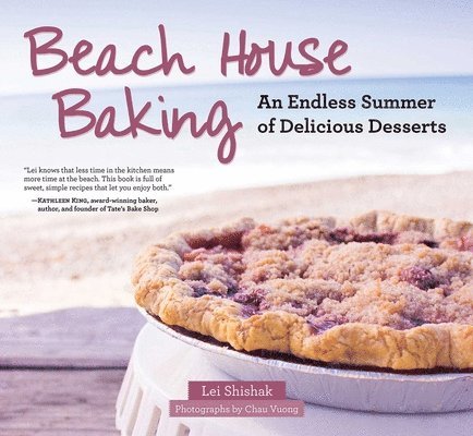 Beach House Baking 1