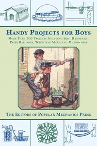 bokomslag Handy Projects for Boys
