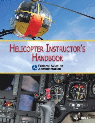 bokomslag Helicopter Instructor's Handbook