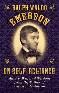 bokomslag Ralph Waldo Emerson on Self-Reliance