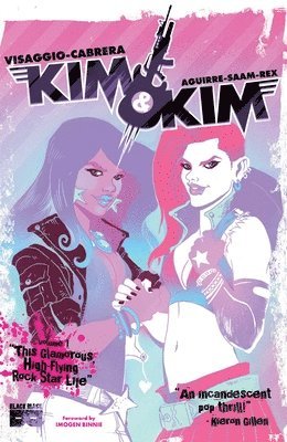 Magdalene Visaggio, Matt Pizzolo, Katy Rex - Kim & Kim Volume 1, Häftad