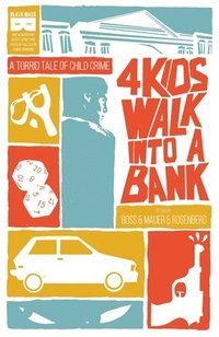 bokomslag 4 Kids Walk Into A Bank TP